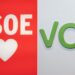 El PSOE denuncia a Vox por financiación irregular