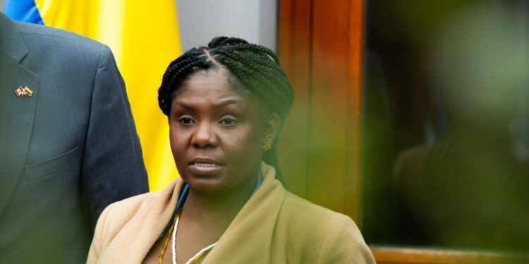 Investigan denuncia de acoso sexual en el esquema de seguridad de Francia Márquez