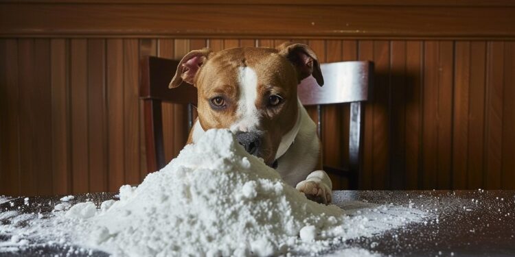 Cocaína para perros y baños inteligentes: En qué gastó millones de dólares el Gobierno de EEUU