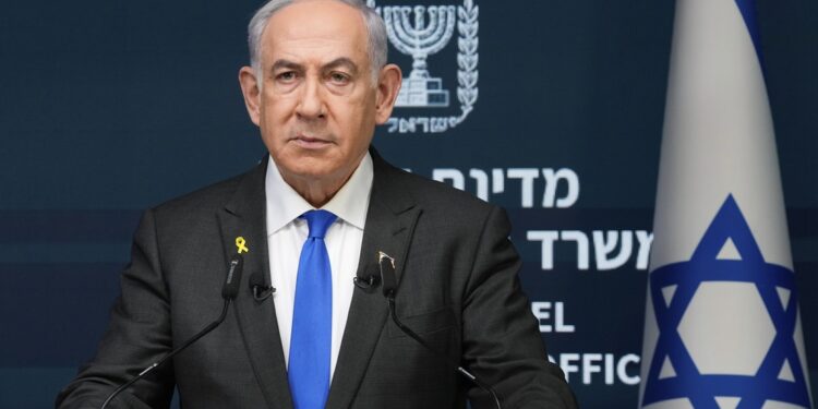 Netanyahu no aceptará el fin de la guerra antes de derrocar a Hamás