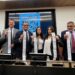 Sociedad civil y partidos políticos venezolanos presentan actas electorales legítimas del 28 de julio en el Congreso de los Diputados de España