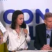 María Corina Machado pide a los venezolanos decir “CPI actúa ya” para que haya “justicia”