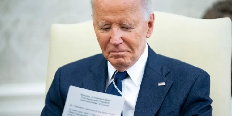 Biden conmuta la pena de muerte de 37 personas a menos de un mes abadonar la presidencia