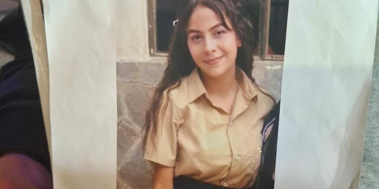 Liberaron a la adolescente detenida en el contexto poselectoral que escribió una emotiva carta