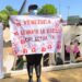 Venezolanos protestan en todas las regiones del país contra la persecución y el hostigamiento