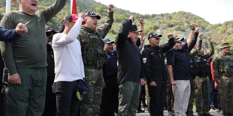 Diosdado Cabello: Ellos podrán entrar al país, pero no podrán salir