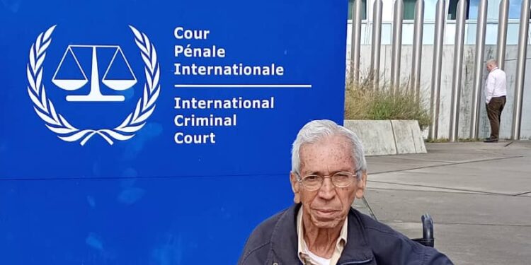 Walter Márquez denuncia estrategias dilatorias por parte de Khan en el caso Venezuela