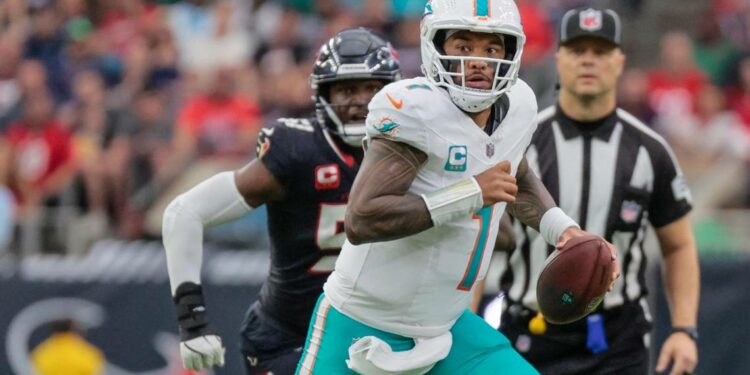 Los Miami Dolphins se aferran a un milagro