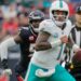 Los Miami Dolphins se aferran a un milagro