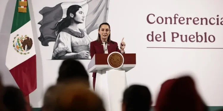 México dialoga con países de Latinoamérica para que reciban a los deportados por Donald Trump