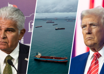 Mulino a Trump: El canal es de Panamá y lo seguirá siendo