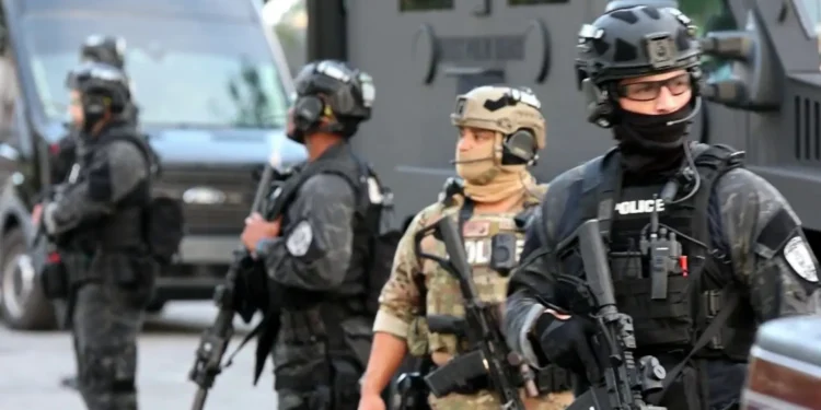 Operación antidrogas en Palm Beach dejó 16 arrestos