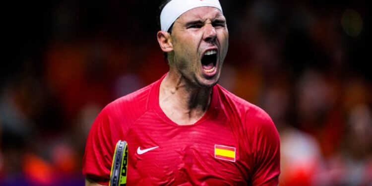 Rafael Nadal tendrá su serie documental en Netflix