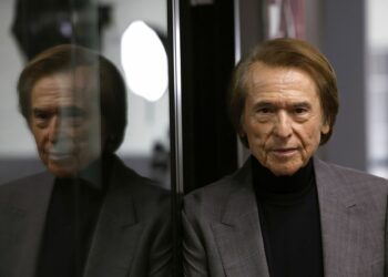 Raphael padece un linfoma cerebral