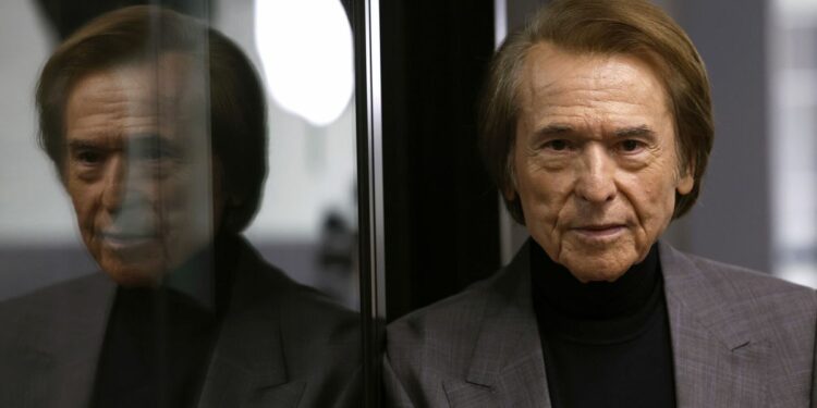 Raphael padece un linfoma cerebral