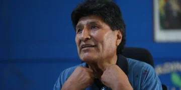 Solicitan la detención al expresidente Evo Morales por el caso de trata de personas