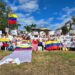 Venezolanos en Miami exigen justicia para Venezuela