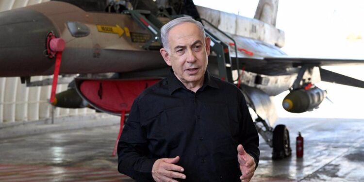 Netanyahu amenaza al nuevo Gobierno sirio