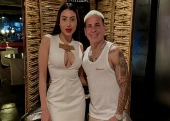 Yeferson Soteldo se comprometió con la modelo colombiana Isabel García