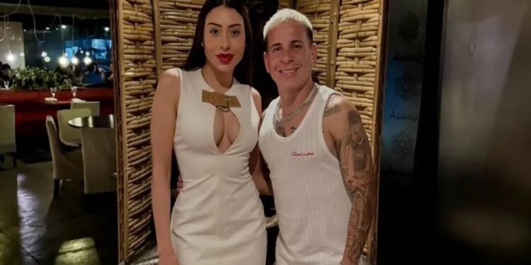 Yeferson Soteldo se comprometió con la modelo colombiana Isabel García