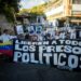 Foro Penal contabiliza mil 849 presos políticos tras las recientes excarcelaciones