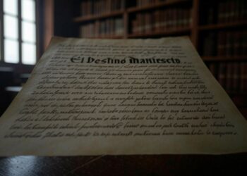 Donald Trump y el destino manifiesto Por Angel Monagas