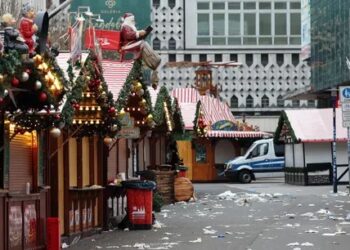 Muertos y decenas de heridos en un mercadillo navideño en Alemania por atropello de un coche