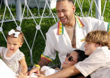 Neymar anuncia que será padre de una niña junto a su pareja Bruna Biancardi