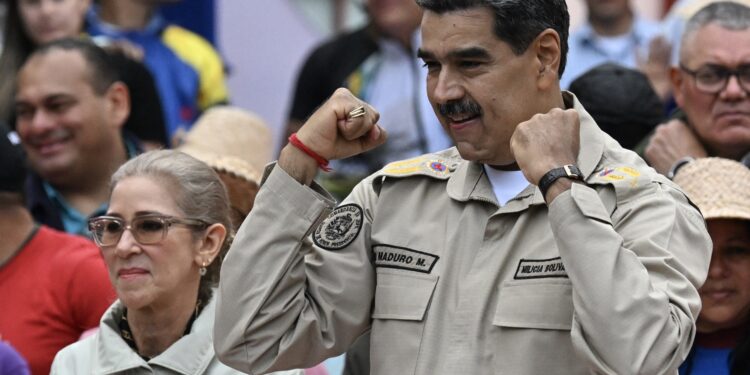 Maduro es uno de los peores gobernantes de Suramérica, según encuesta