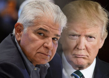 Expresidentes de Panamá responden a Trump: La soberanía de nuestro país no es negociable