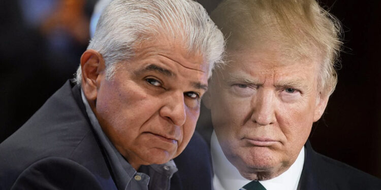 Expresidentes de Panamá responden a Trump: La soberanía de nuestro país no es negociable