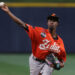 Águilas blanqueo 7×0 a los Leones del Caracas