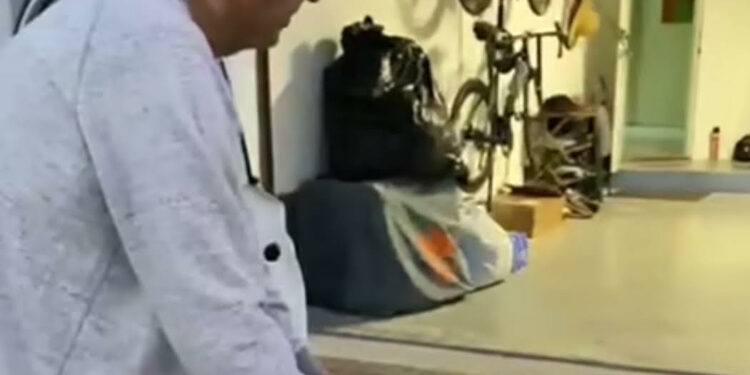 «El Rey David» ya está en su casa tras su transplante de pulmones