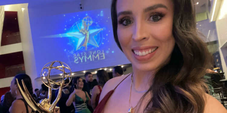 Un Emmy para Ingrid Caribay Valero: Un Orgullo para Venezuela
