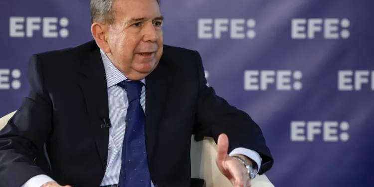 España concede el asilo al líder opositor venezolano Edmundo González Urrutia