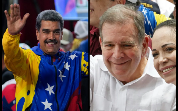 10 de enero: día controversial en Venezuela con Edmundo y Maduro en el camino