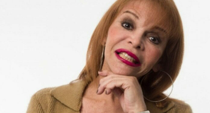 Actriz Norah Suárez padece de cáncer y requiere el apoyo de todos