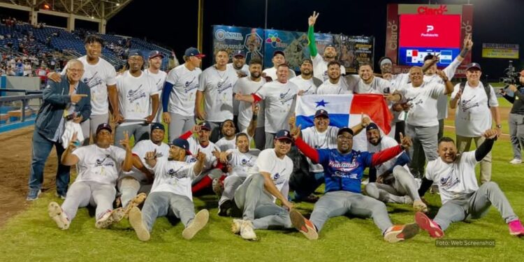 Águilas de Panamá sorprendió y ganó la Serie demás Américas, por Eliexser Pirela Leal