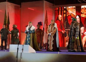 Así van los preparativos para la cabalgata de los Reyes Magos, se podría adelantar en varias ciudades por las lluvias