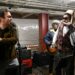 Bad Bunny y Jimmy Fallon sorprenden en el metro de Nueva York