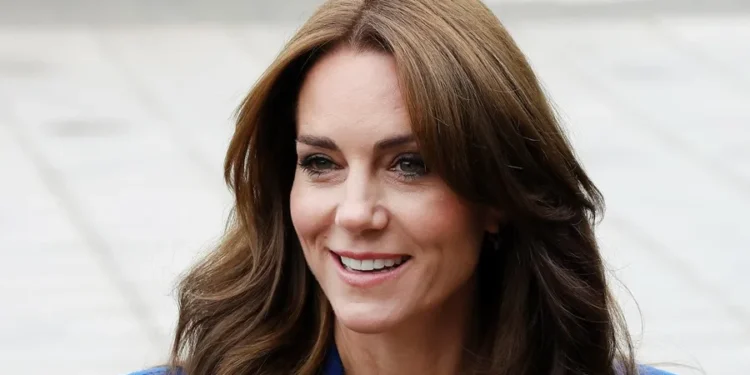 Cáncer de la princesa Catalina está en remisión