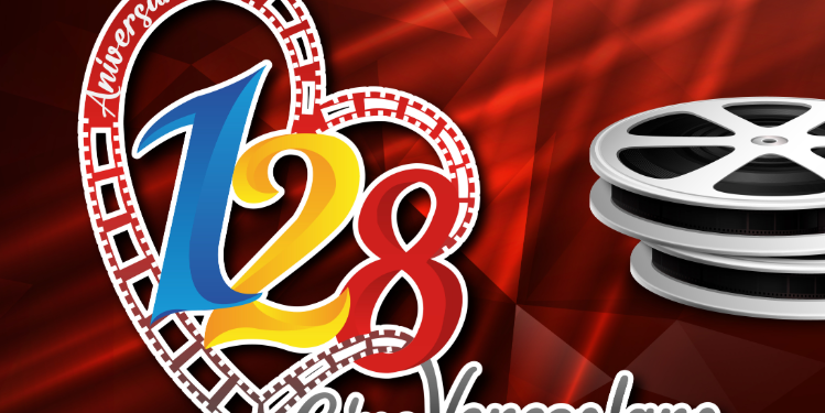Centro Nacional Autónomo de Cinematografía celebra los 128 años de Cine Venezolano