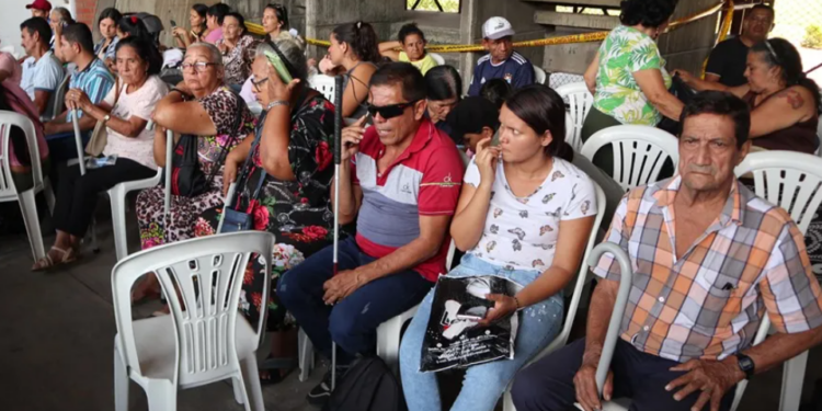 Cúcuta, símbolo del sufrimiento tras enfrentamientos en el Catatumbo