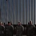 EEUU inicia despliegue de más de mil militares en la frontera con México