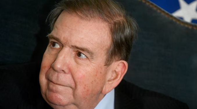 Edmundo González sigue su gira: ahora llega a Panamá para reunirse con el presidente Mulino