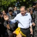 Edmundo sigue la gira, ahora se encuentra en Guatemala