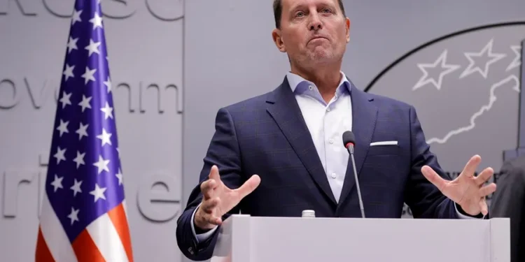 Enviado especial de Trump ya está en Venezuela para reunirse con Maduro