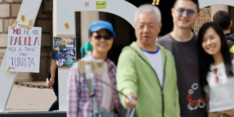 2024, año de récords para España por turistas e ingresos extranjeros