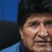 Evo Morales declarado en «rebeldía» por seguir faltando a la audiencia en su contra