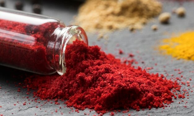 FDA prohíbe el uso del colorante Rojo No. 3 por posible riesgo de cáncer